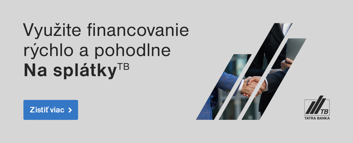 Tatra banka Na splátky