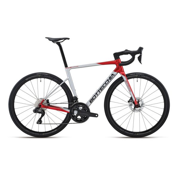 Bottecchia 8avio Ultimate | D3 Red Silver | Cesta