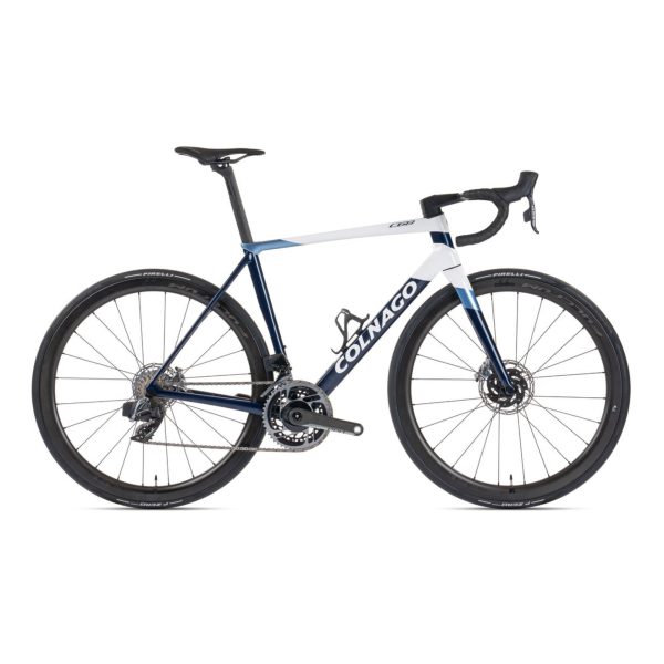 Colnago C68 Road | HRBB-Navy/Blue | Cesta